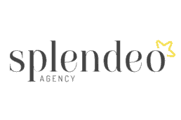 Logo vectorisé splendeo agency edouard janody
